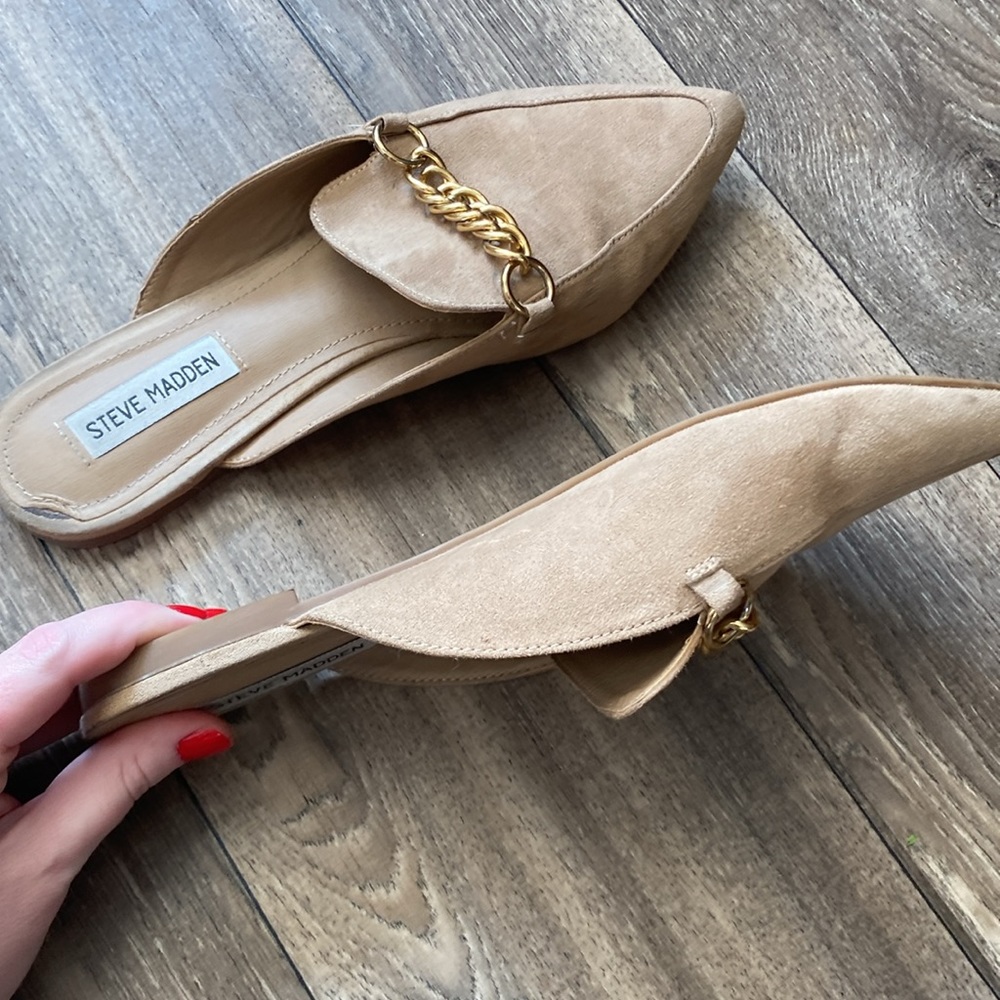 Steve Madden Faine mules - Picture 5 of 7